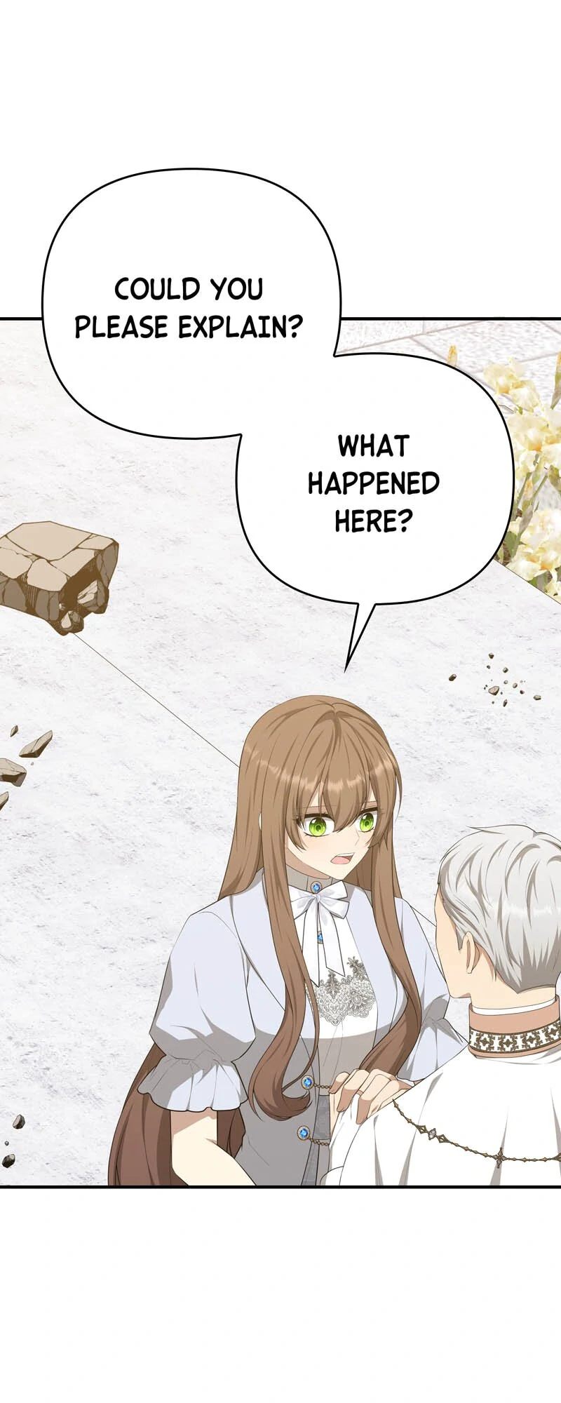 The Grand Duke’s Beloved Granddaughter Chapter 57 page 36