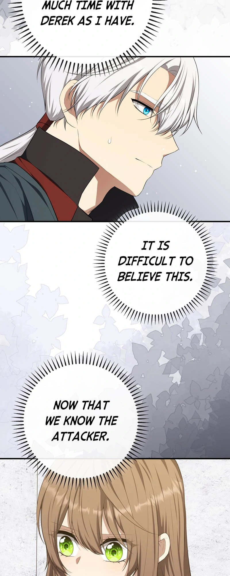 The Grand Duke’s Beloved Granddaughter Chapter 57 page 56
