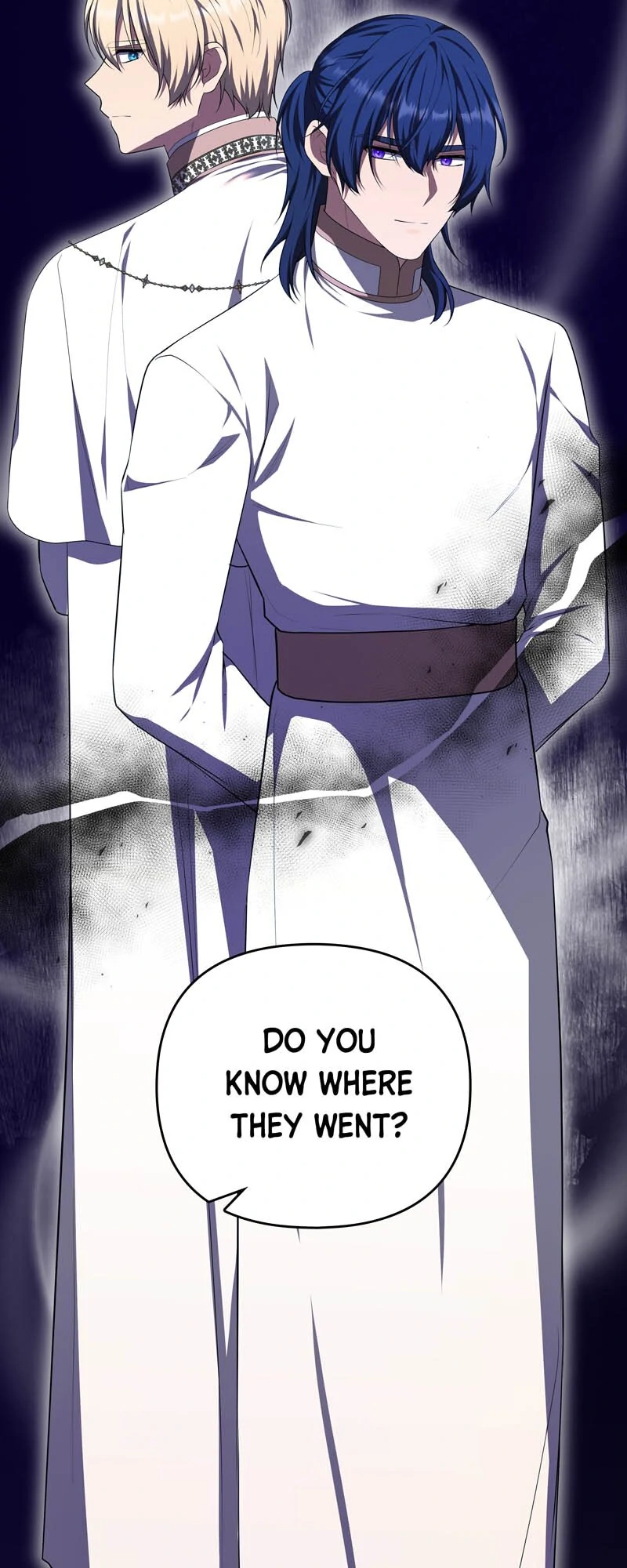 The Grand Duke’s Beloved Granddaughter Chapter 57 page 68