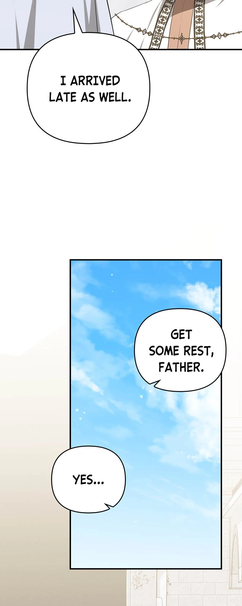 The Grand Duke’s Beloved Granddaughter Chapter 57 page 72