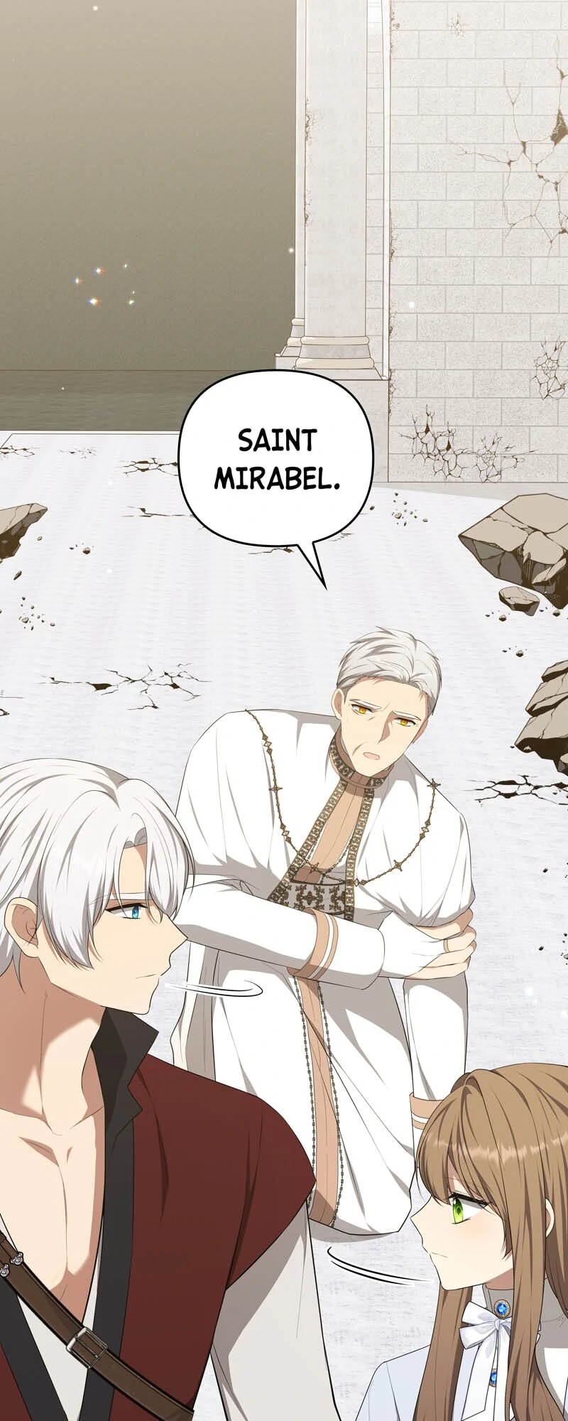 The Grand Duke’s Beloved Granddaughter Chapter 57 page 73