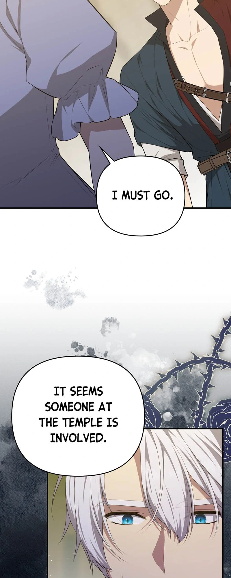 The Grand Duke’s Beloved Granddaughter Chapter 57 page 8