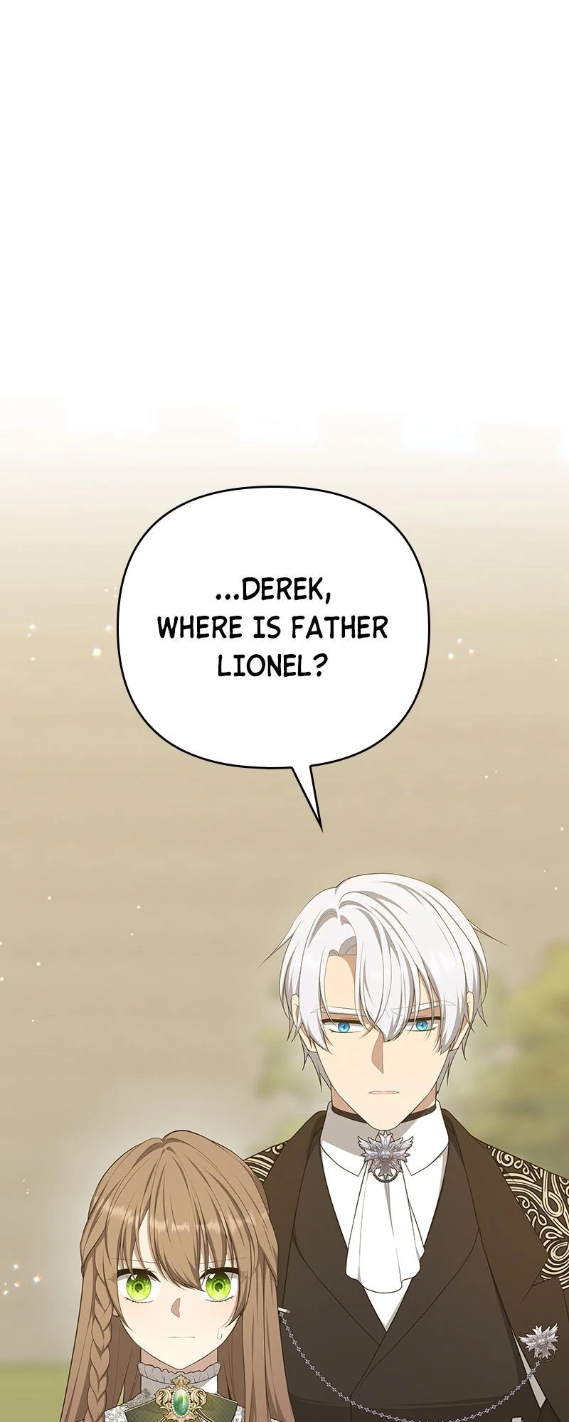 The Grand Duke’s Beloved Granddaughter Chapter 59 page 0