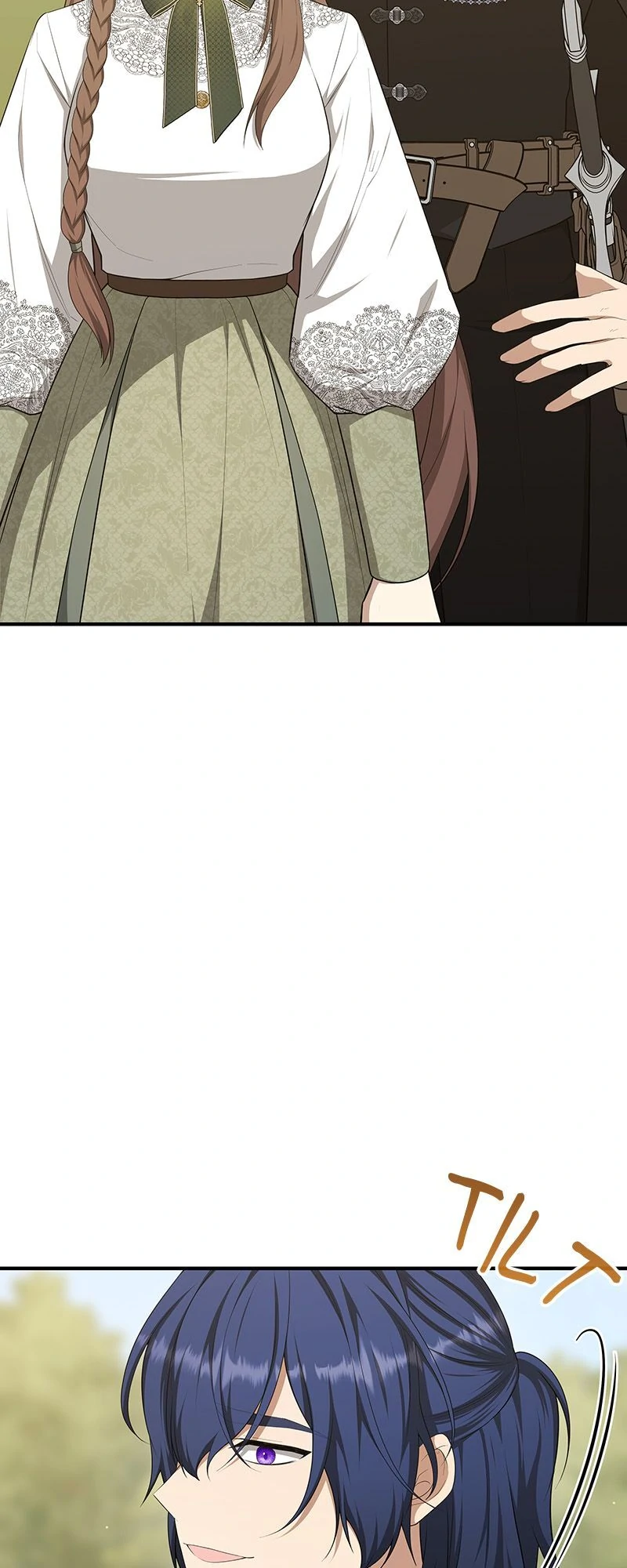 The Grand Duke’s Beloved Granddaughter Chapter 59 page 1
