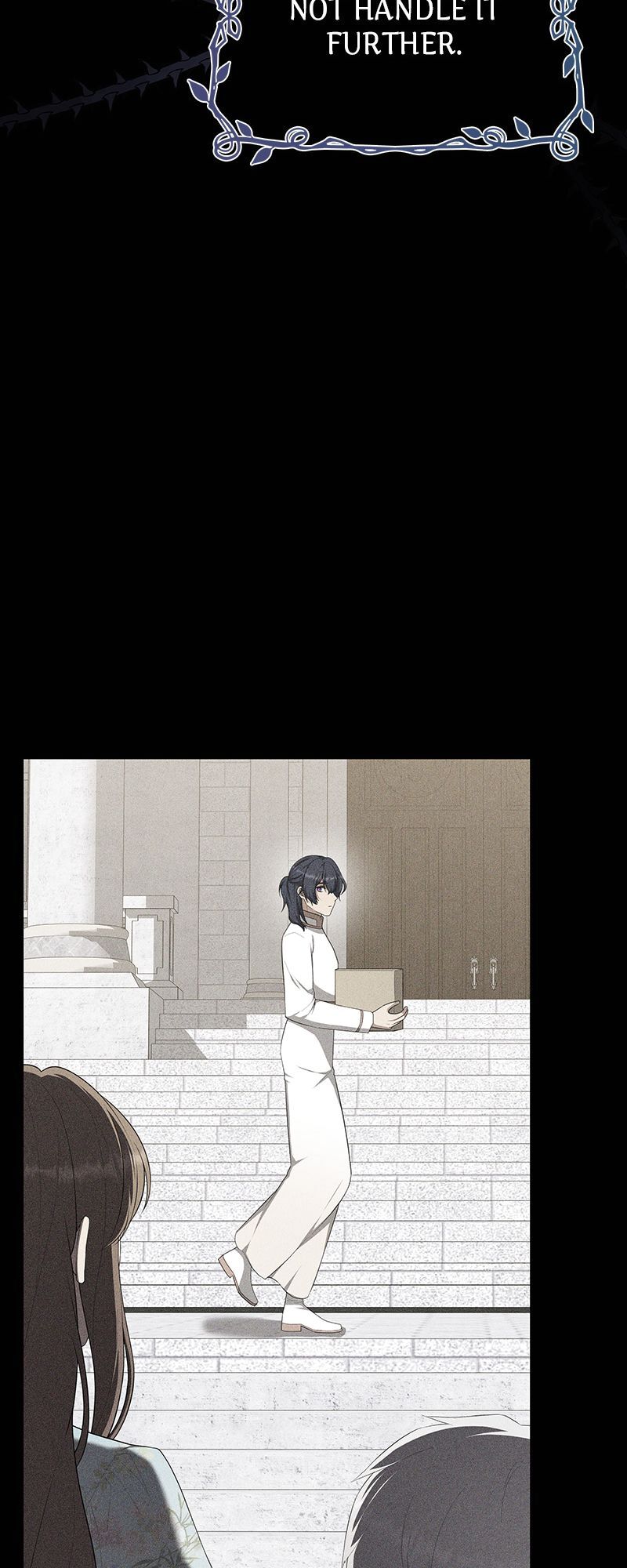The Grand Duke’s Beloved Granddaughter Chapter 59 page 27