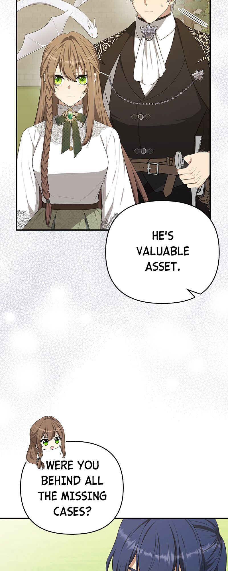 The Grand Duke’s Beloved Granddaughter Chapter 59 page 3