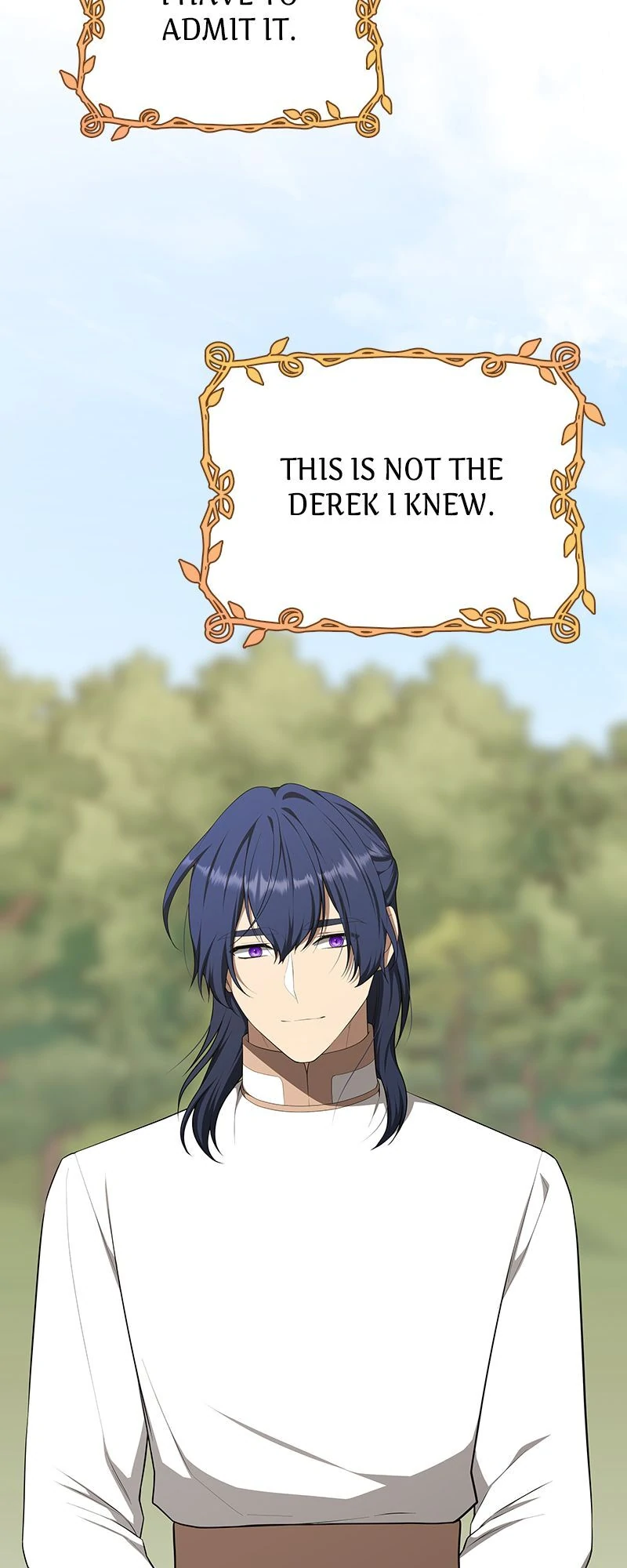 The Grand Duke’s Beloved Granddaughter Chapter 59 page 45