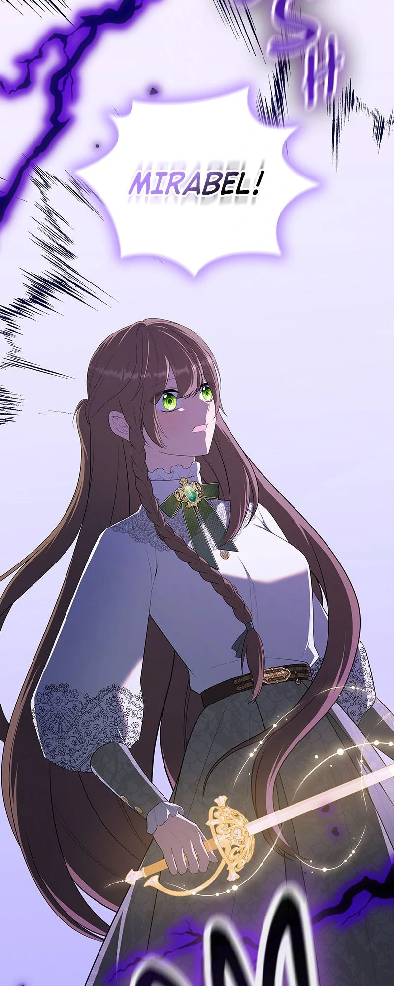 The Grand Duke’s Beloved Granddaughter Chapter 59 page 49
