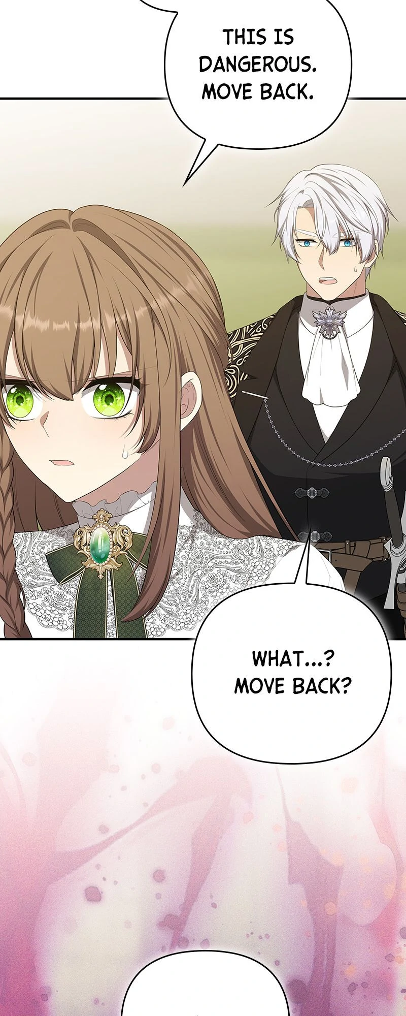 The Grand Duke’s Beloved Granddaughter Chapter 59 page 54