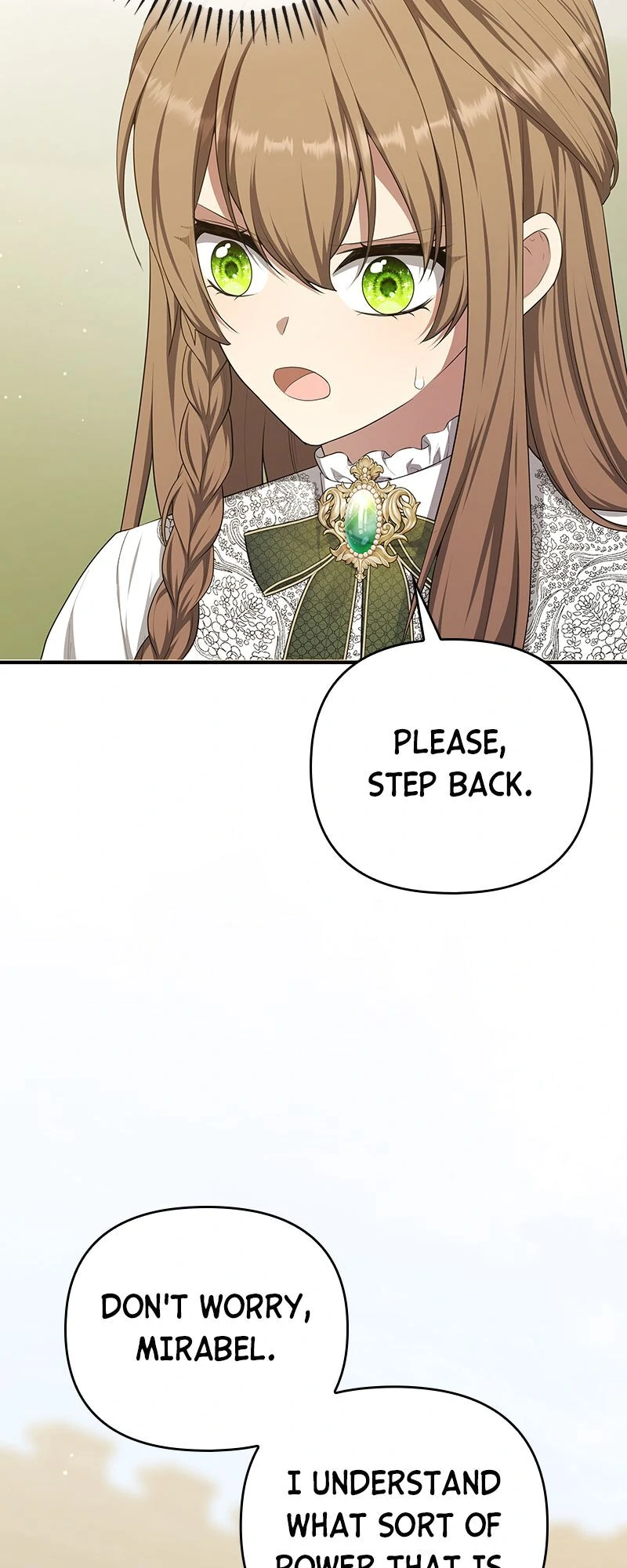 The Grand Duke’s Beloved Granddaughter Chapter 59 page 57