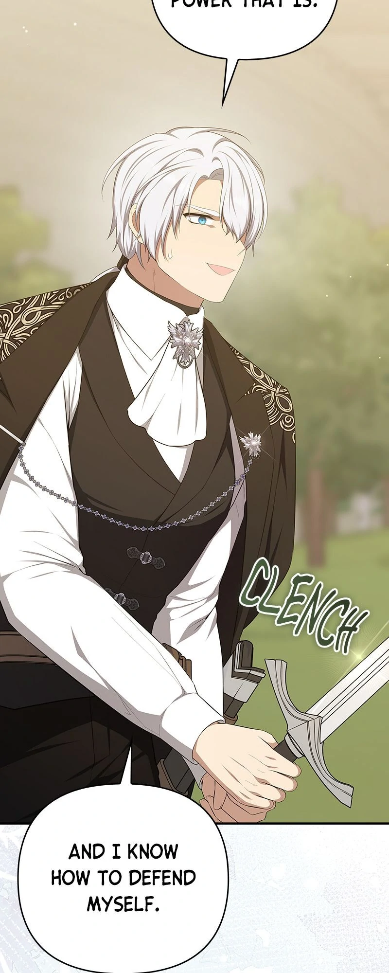 The Grand Duke’s Beloved Granddaughter Chapter 59 page 58