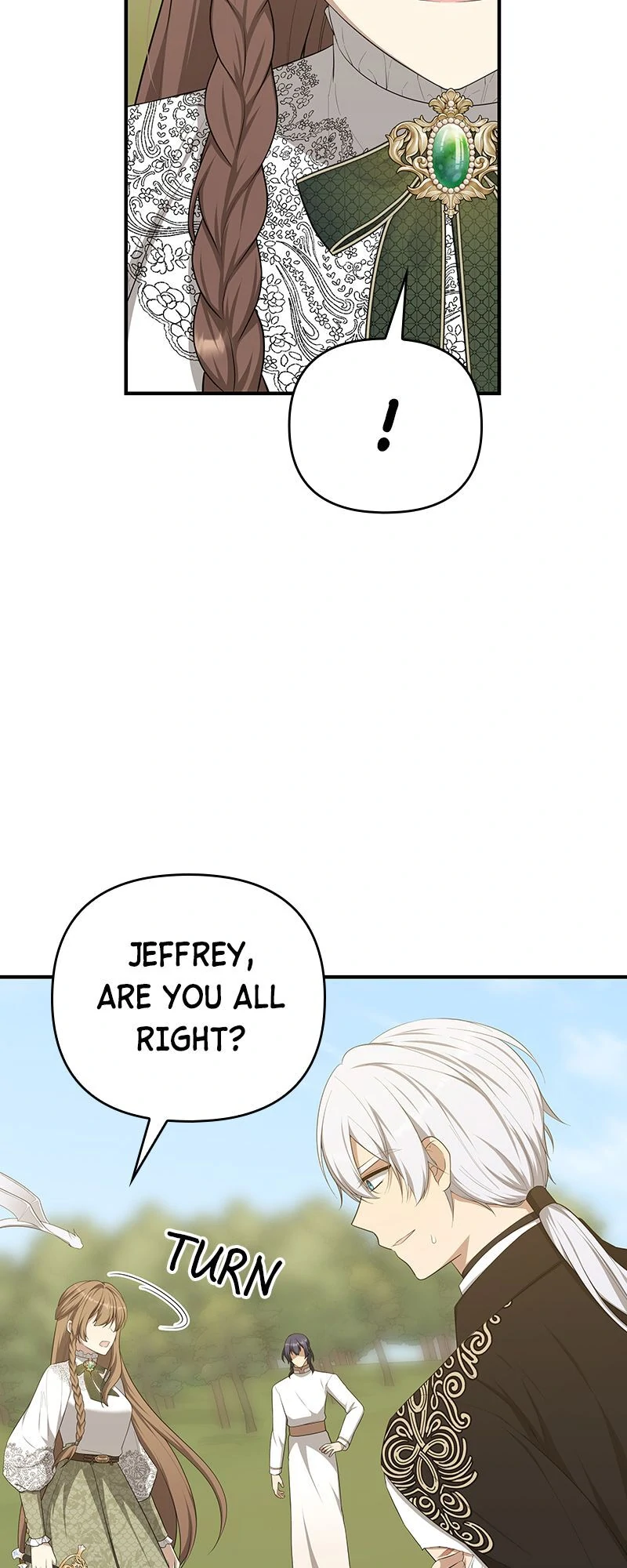 The Grand Duke’s Beloved Granddaughter Chapter 59 page 64