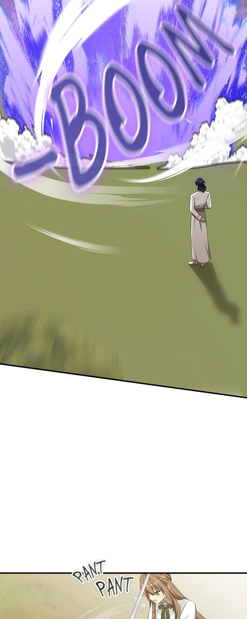 The Grand Duke’s Beloved Granddaughter Chapter 59 page 74