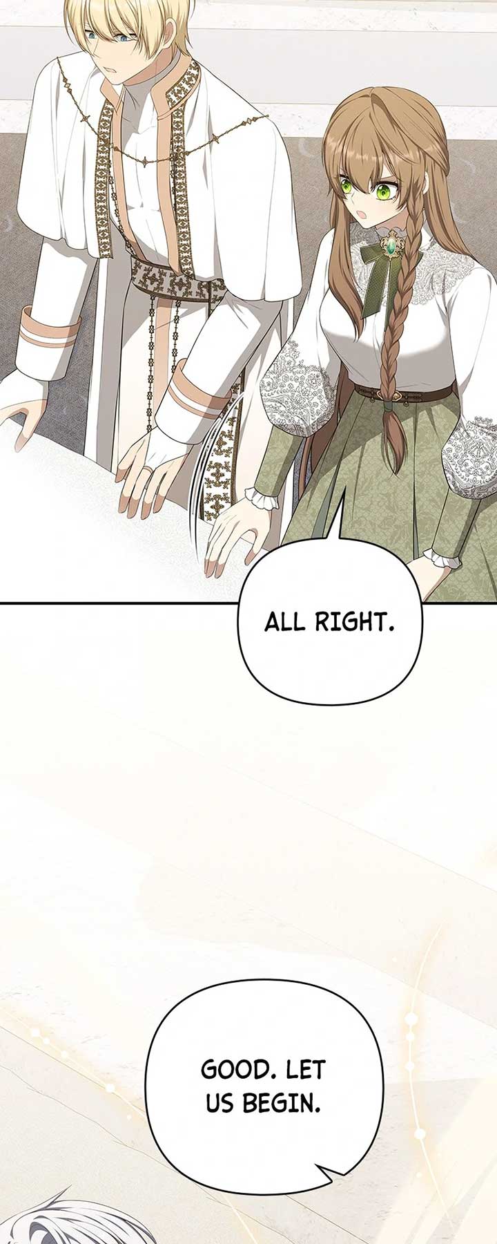 The Grand Duke’s Beloved Granddaughter Chapter 62 page 10