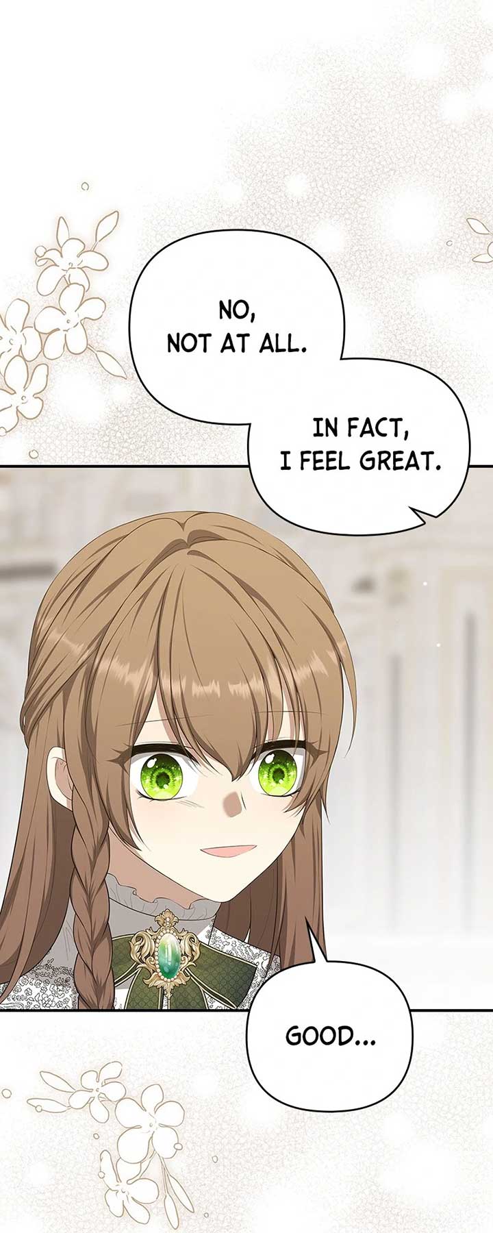 The Grand Duke’s Beloved Granddaughter Chapter 62 page 19