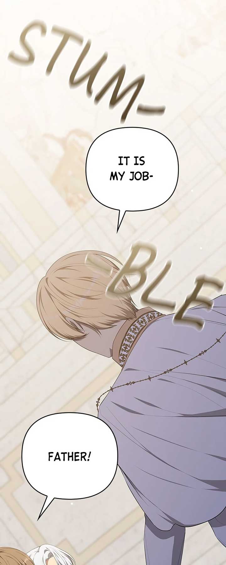 The Grand Duke’s Beloved Granddaughter Chapter 62 page 21