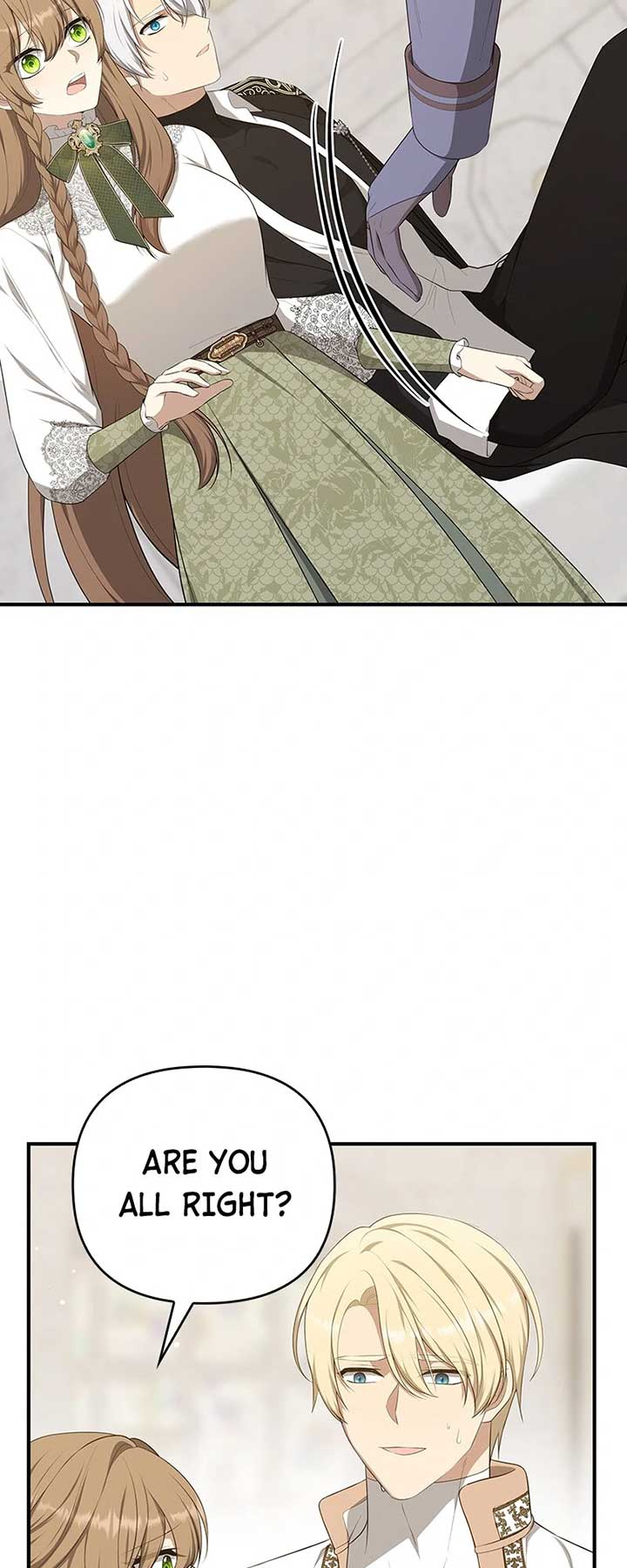 The Grand Duke’s Beloved Granddaughter Chapter 62 page 22