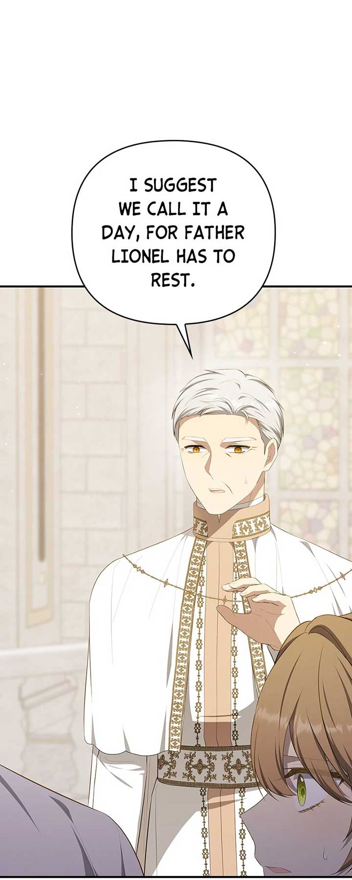 The Grand Duke’s Beloved Granddaughter Chapter 62 page 24