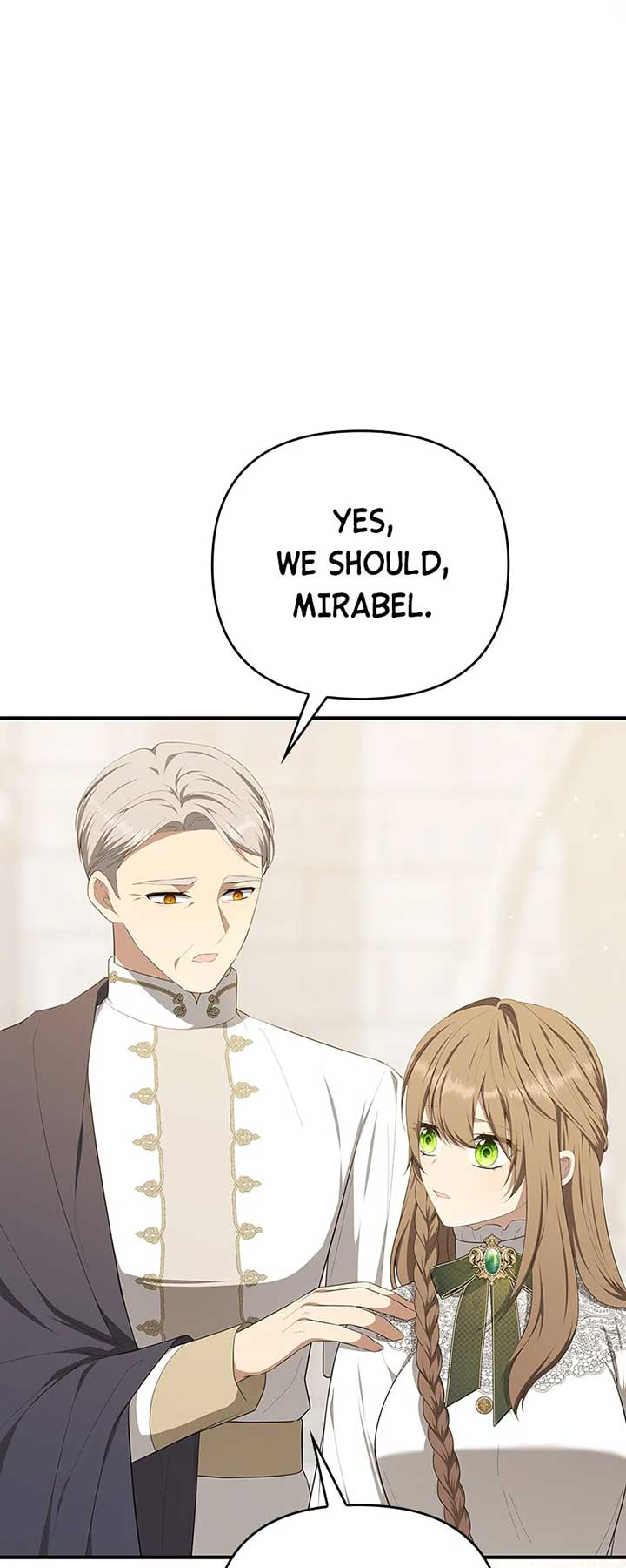 The Grand Duke’s Beloved Granddaughter Chapter 62 page 25