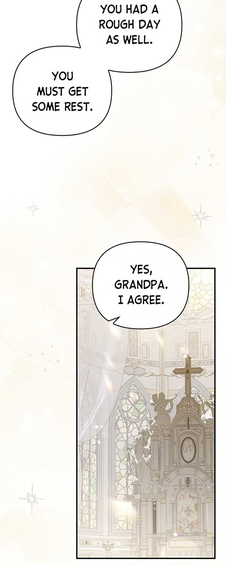 The Grand Duke’s Beloved Granddaughter Chapter 62 page 26