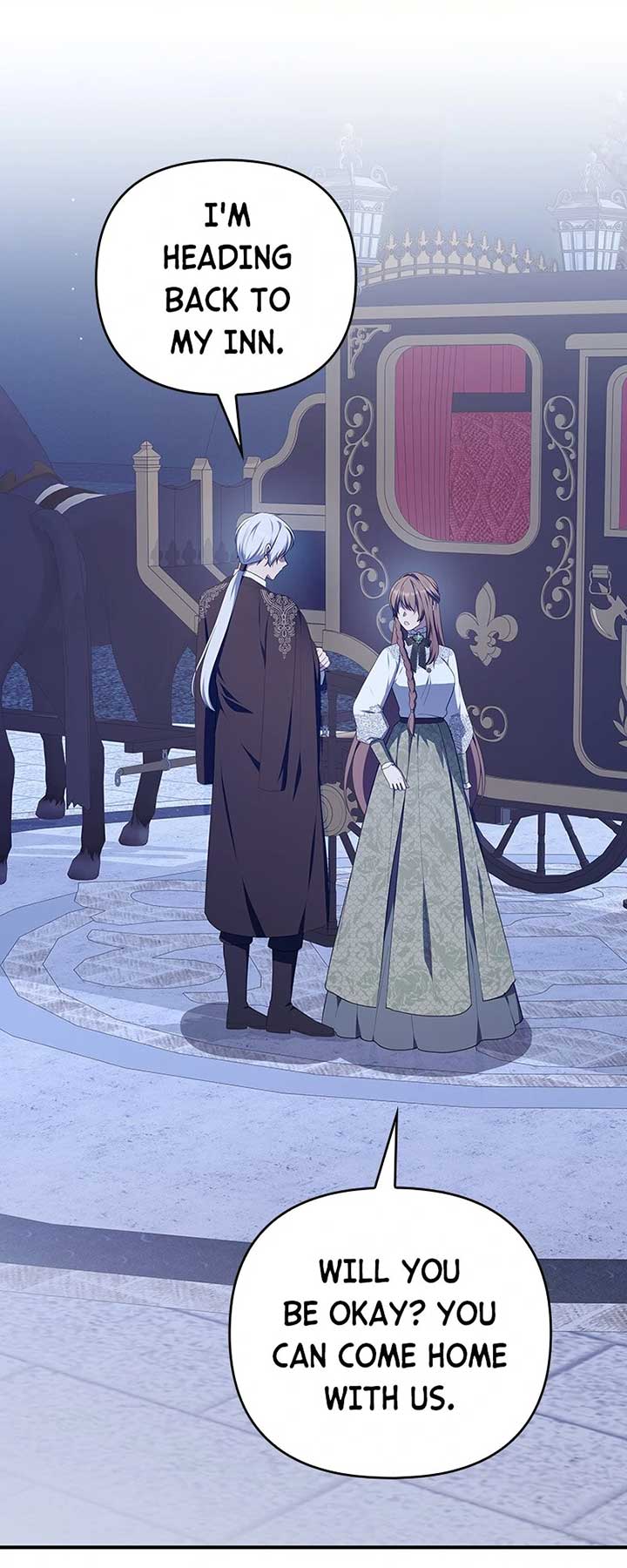 The Grand Duke’s Beloved Granddaughter Chapter 62 page 28