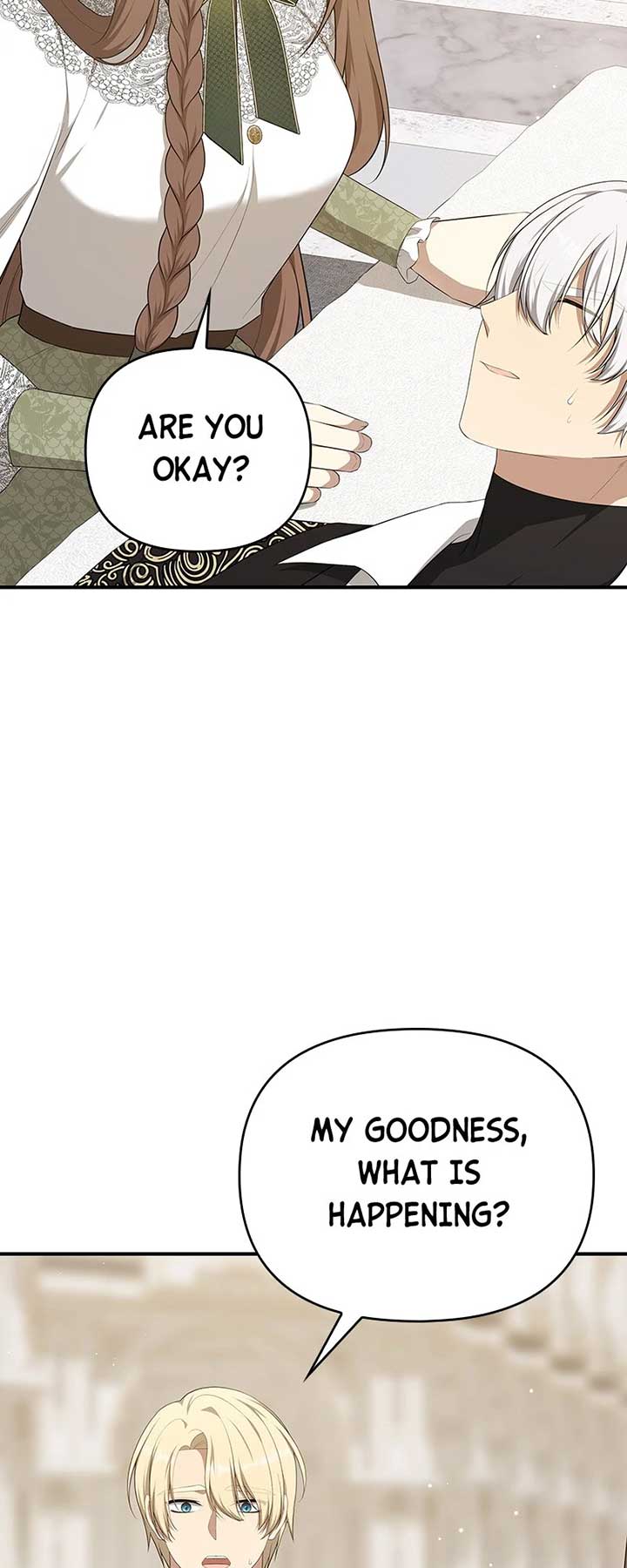The Grand Duke’s Beloved Granddaughter Chapter 62 page 2