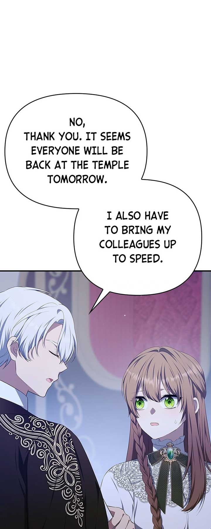 The Grand Duke’s Beloved Granddaughter Chapter 62 page 29