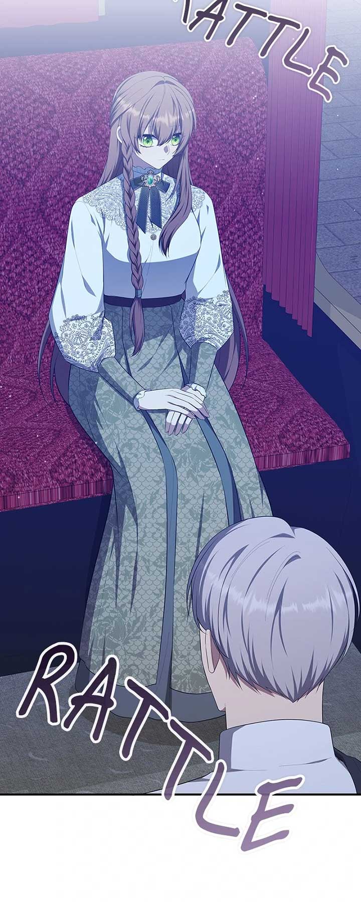The Grand Duke’s Beloved Granddaughter Chapter 62 page 32