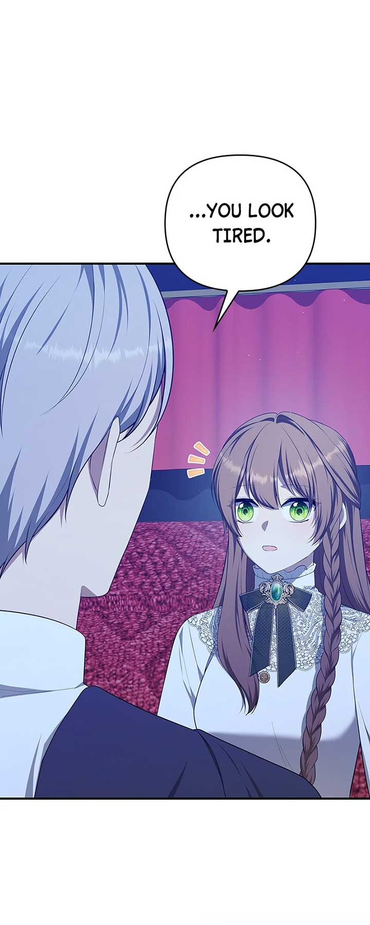 The Grand Duke’s Beloved Granddaughter Chapter 62 page 33
