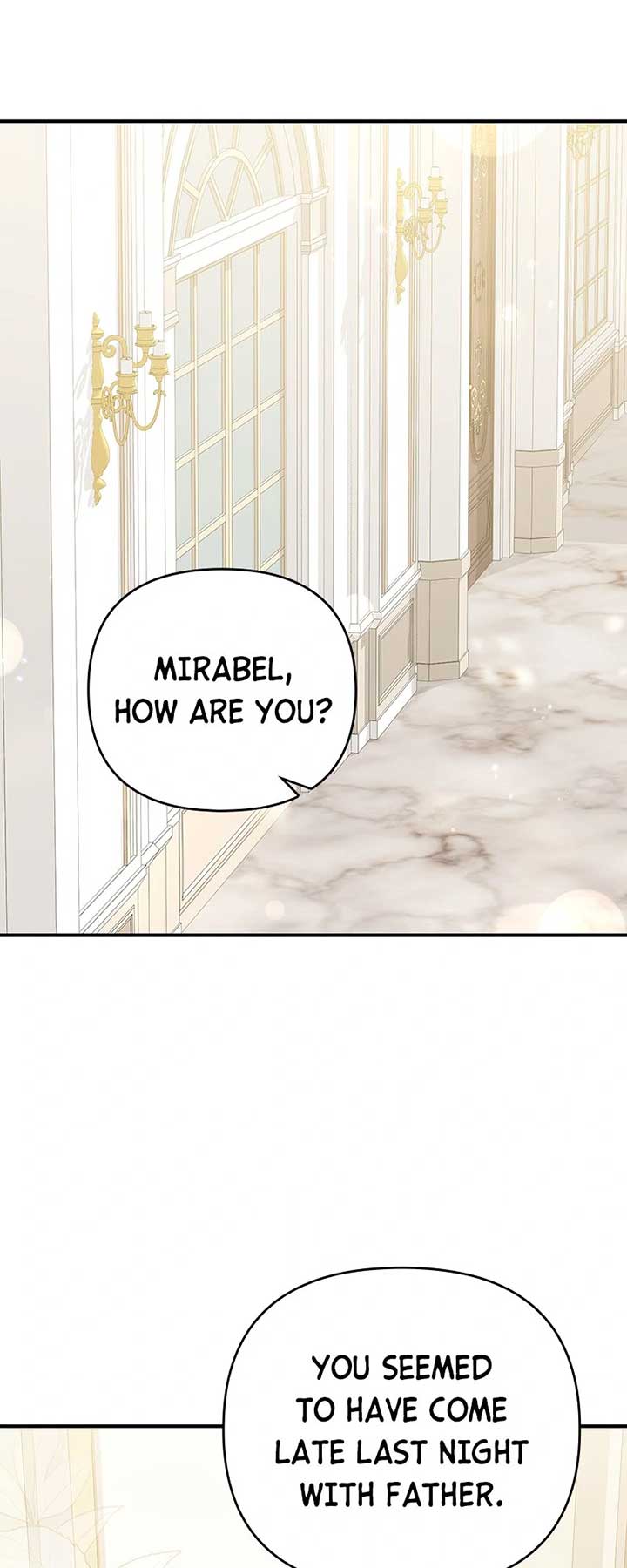The Grand Duke’s Beloved Granddaughter Chapter 62 page 38
