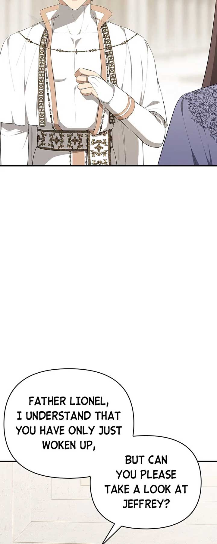 The Grand Duke’s Beloved Granddaughter Chapter 62 page 3