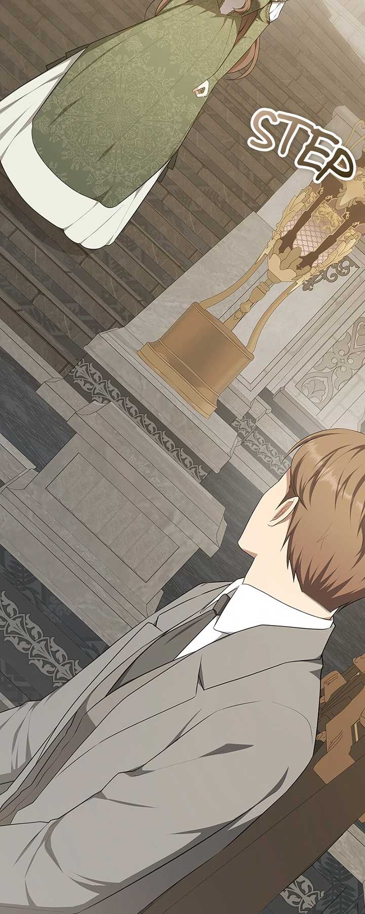 The Grand Duke’s Beloved Granddaughter Chapter 62 page 50