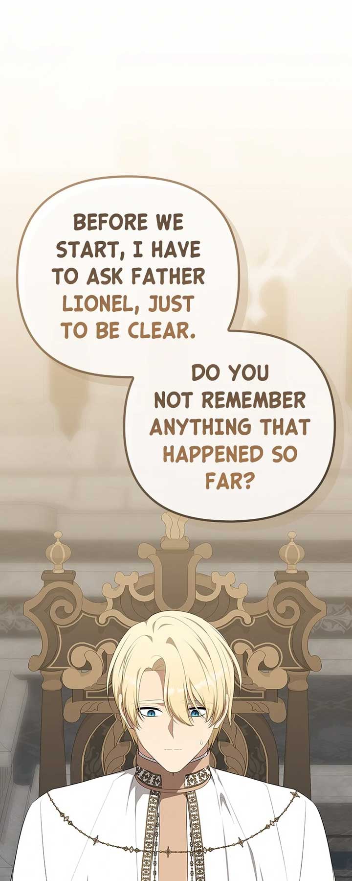 The Grand Duke’s Beloved Granddaughter Chapter 62 page 55