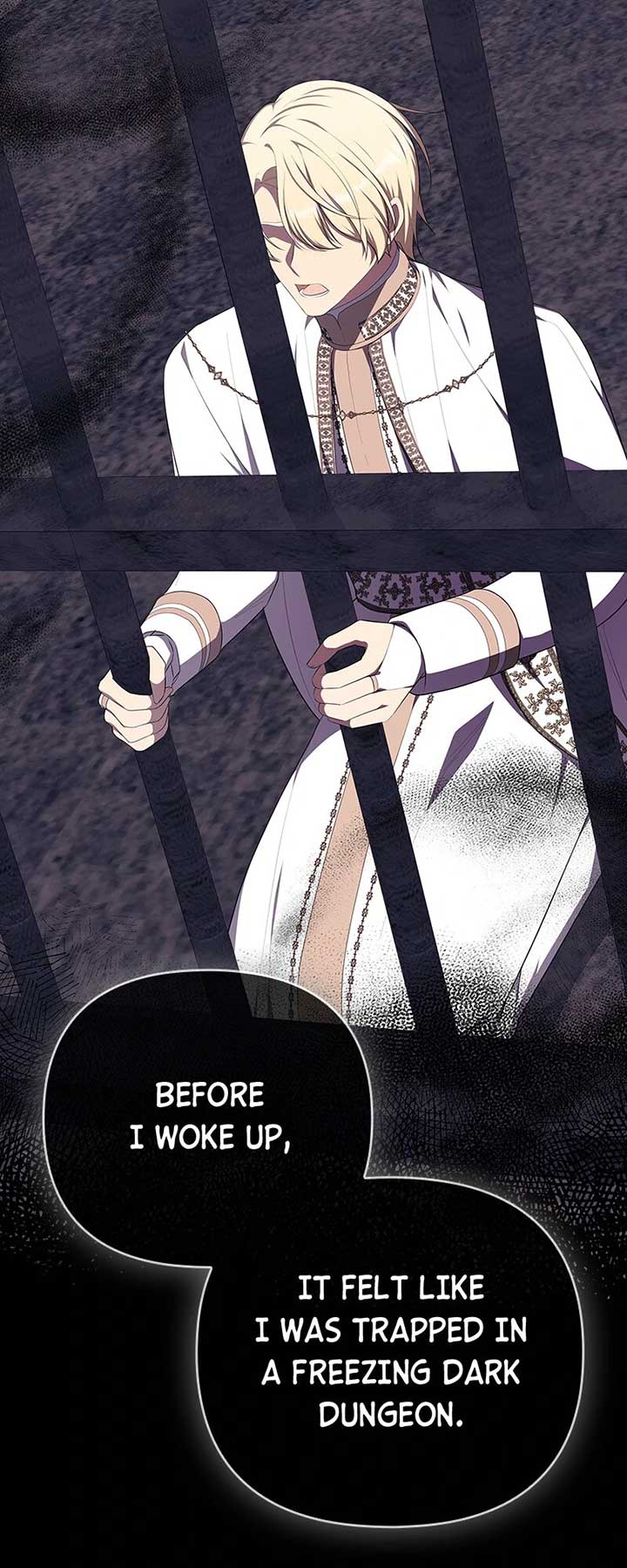 The Grand Duke’s Beloved Granddaughter Chapter 62 page 58