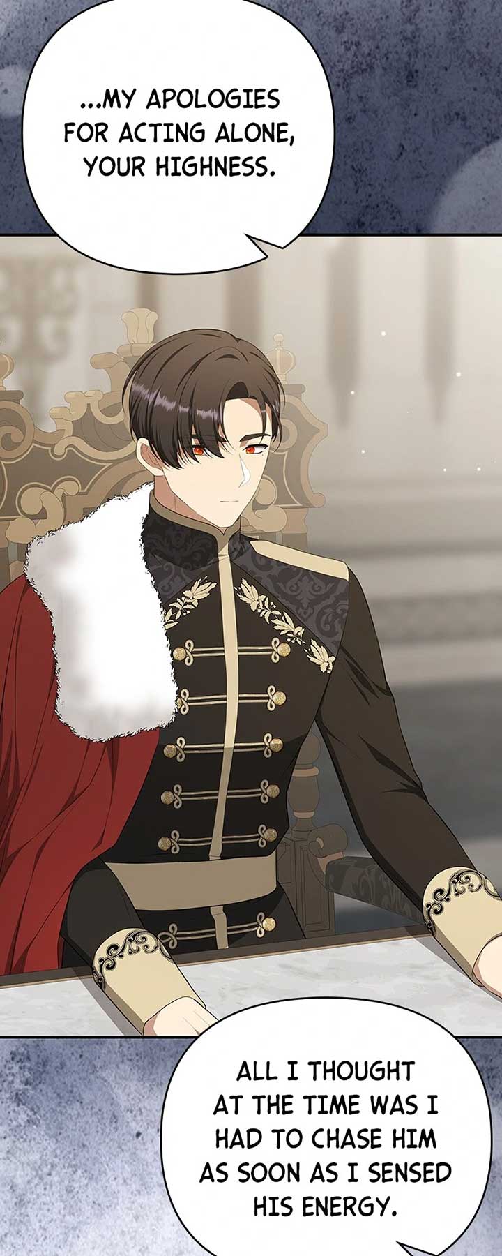 The Grand Duke’s Beloved Granddaughter Chapter 62 page 75