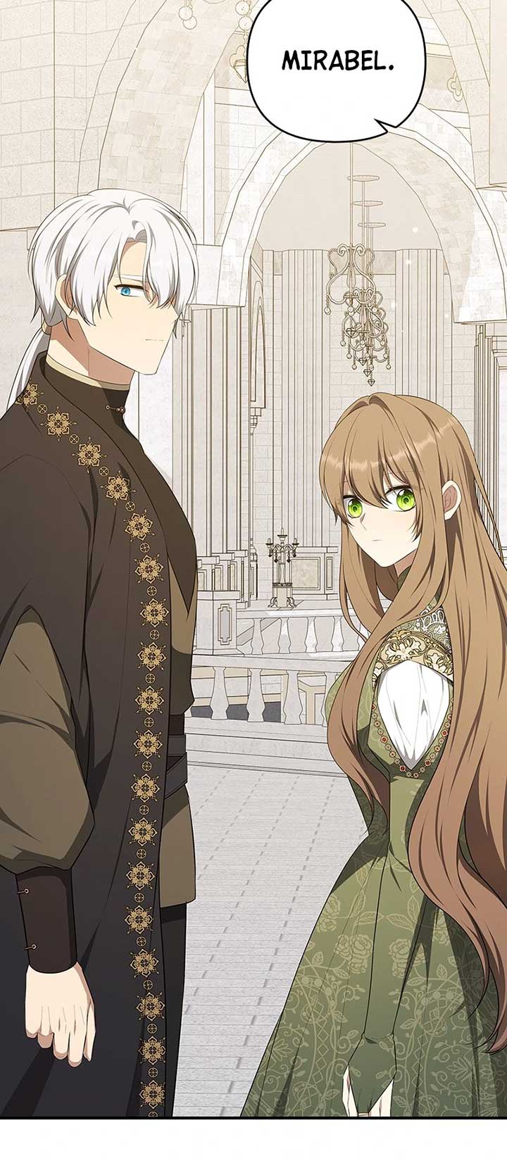 The Grand Duke’s Beloved Granddaughter Chapter 62 page 83
