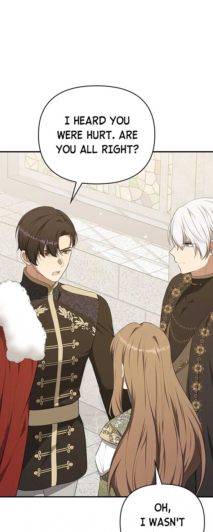 The Grand Duke’s Beloved Granddaughter Chapter 62 page 84