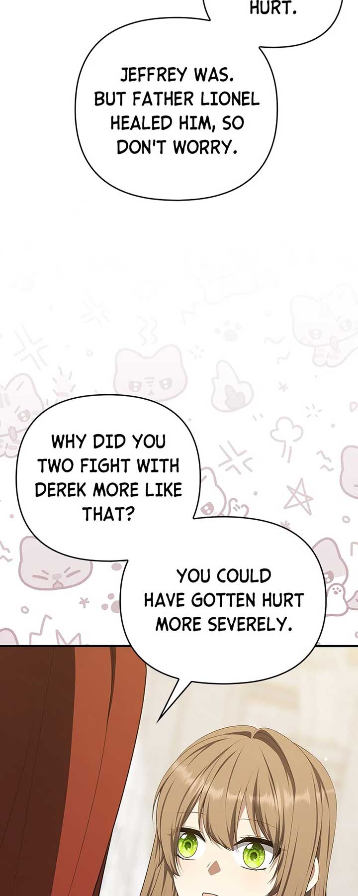 The Grand Duke’s Beloved Granddaughter Chapter 62 page 85