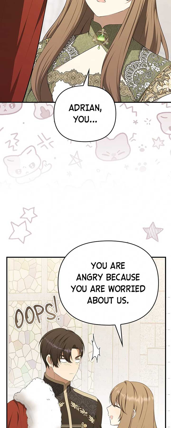 The Grand Duke’s Beloved Granddaughter Chapter 62 page 86