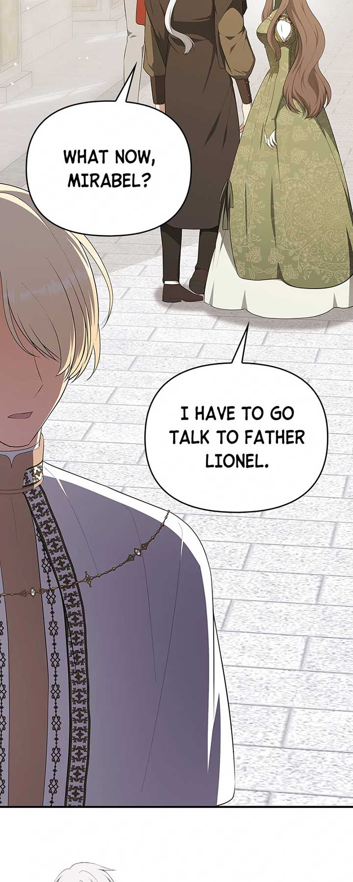 The Grand Duke’s Beloved Granddaughter Chapter 62 page 91
