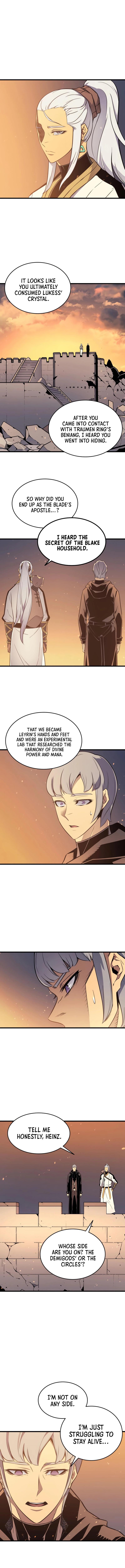 The Great Mage Returns After 4000 Years Chapter 109 page 9