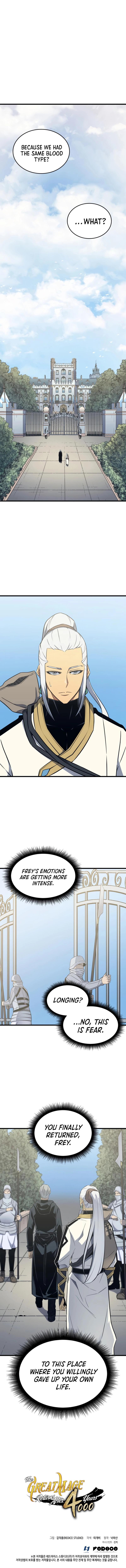 The Great Mage Returns After 4000 Years Chapter 109 page 12