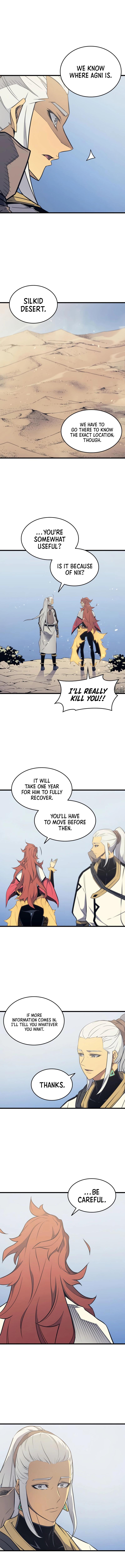 The Great Mage Returns After 4000 Years Chapter 109 page 7
