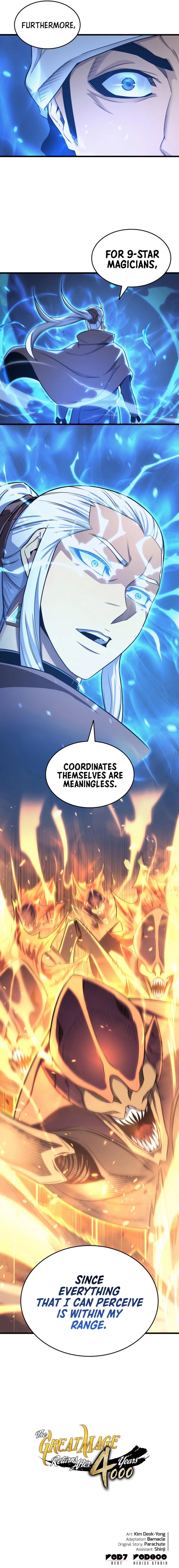 The Great Mage Returns After 4000 Years Chapter 142 page 11