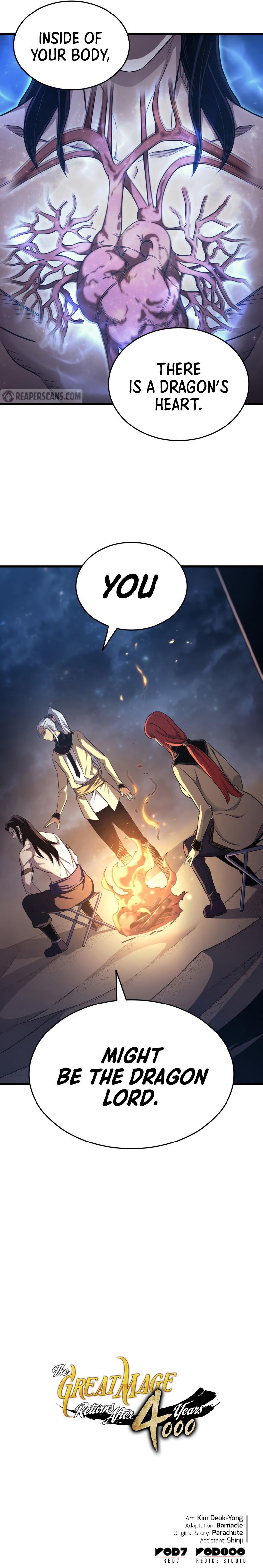 The Great Mage Returns After 4000 Years Chapter 150 page 11