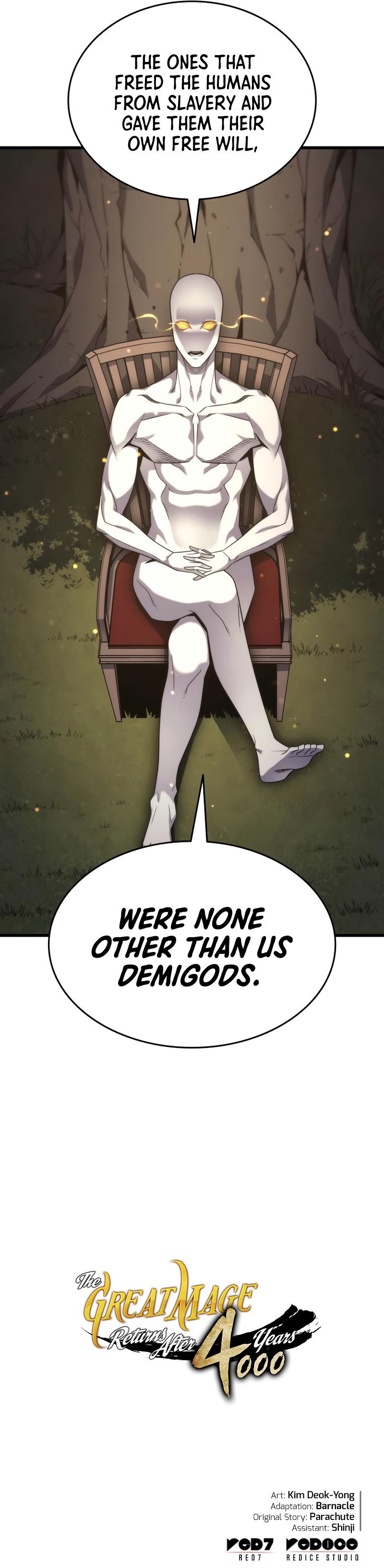 The Great Mage Returns After 4000 Years Chapter 178 page 11
