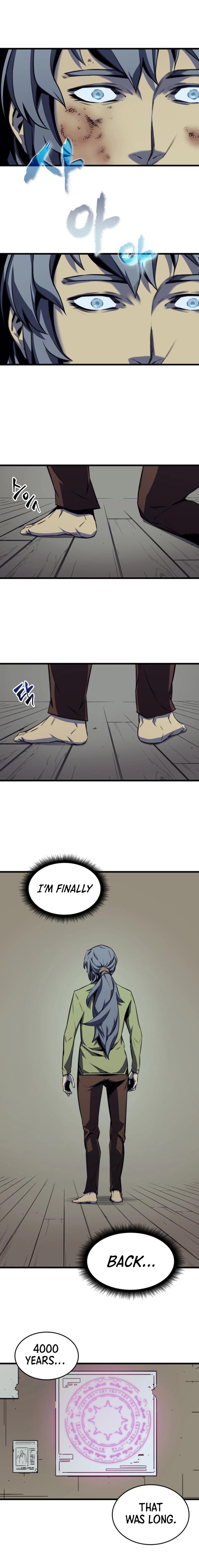 The Great Mage Returns After 4000 Years Chapter 2 page 12