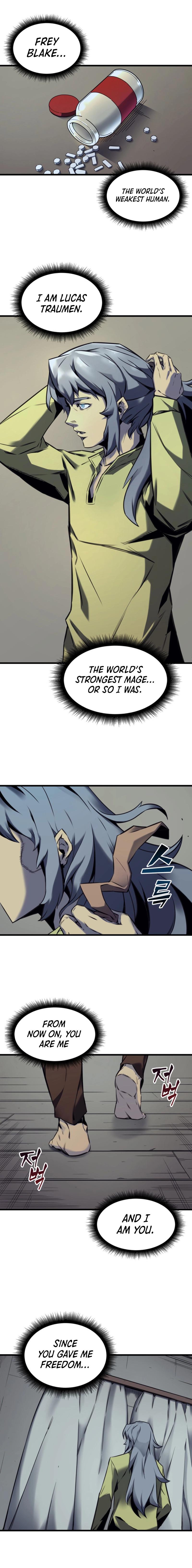 The Great Mage Returns After 4000 Years Chapter 2 page 13