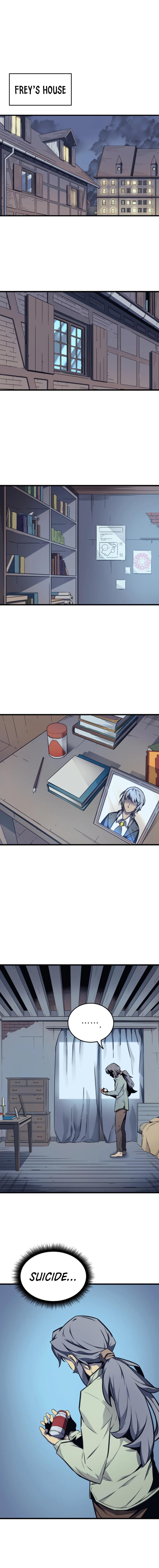 The Great Mage Returns After 4000 Years Chapter 2 page 5