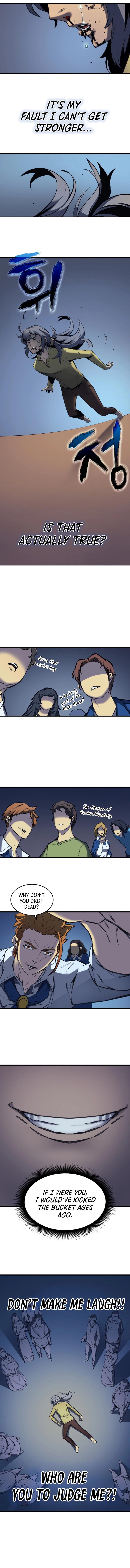 The Great Mage Returns After 4000 Years Chapter 2 page 8